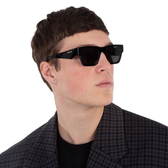 New Prada Men  Sunglasses FX05867B - Picture 2 of 6